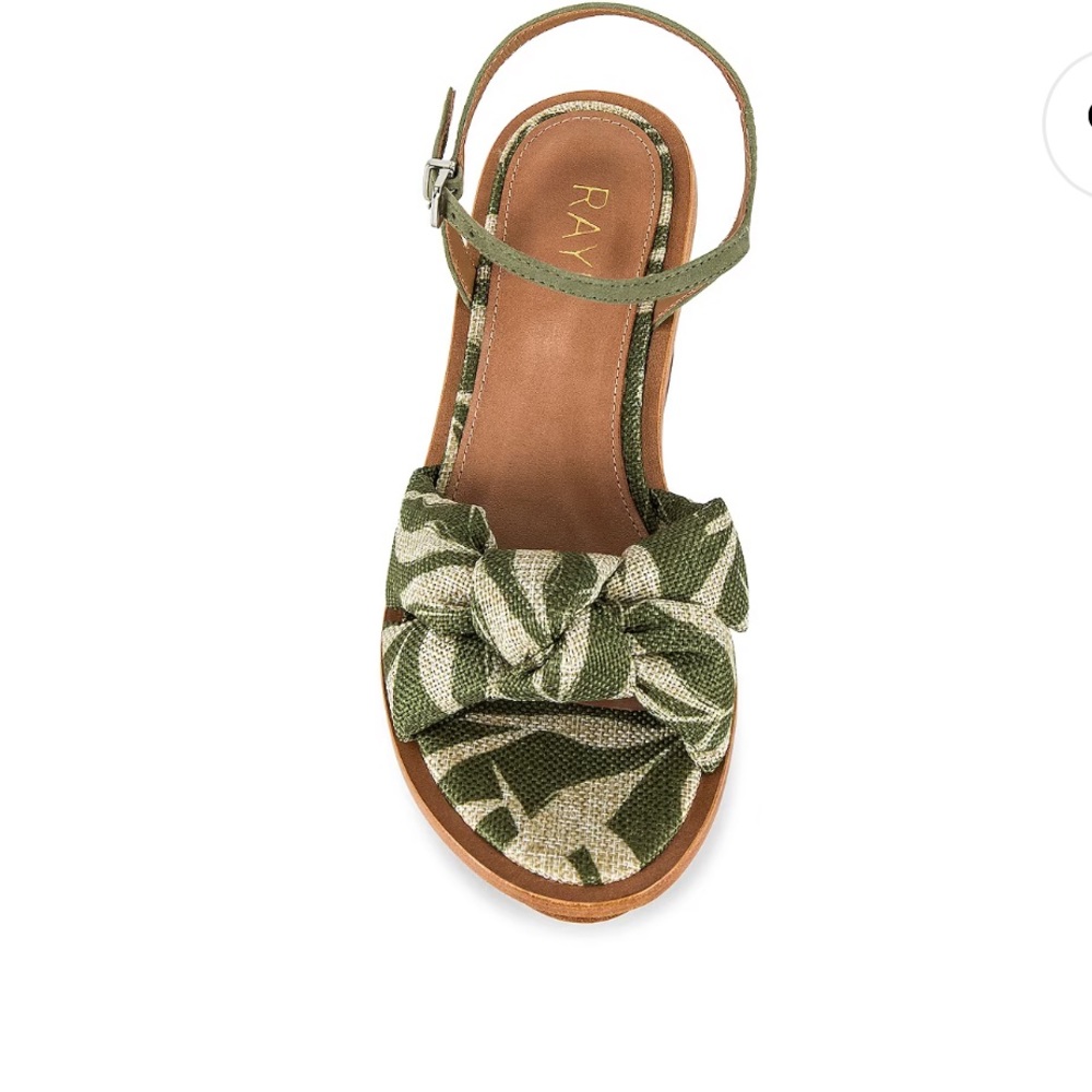 Raye Platform Sandals - Picture 3 of 4